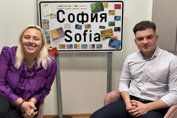 Георги Железов на гости на „Софийски истории“