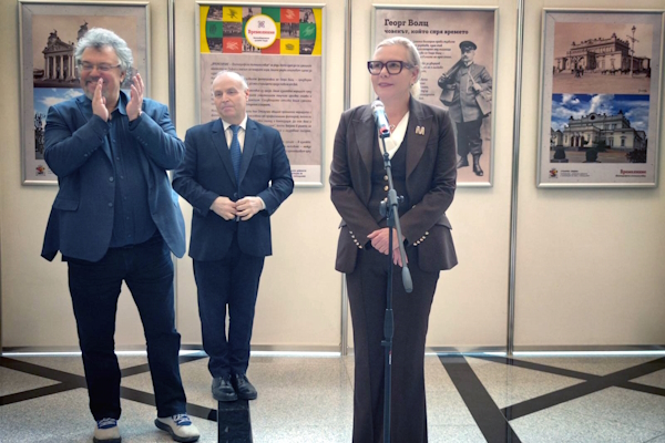 „Времелиние - фотографско пътешествие“ дава глас на децата