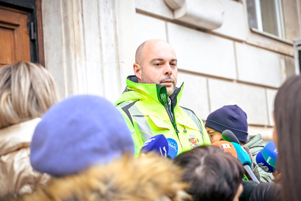 Втора поредна година рекорден контрол от Столичния инспекторат