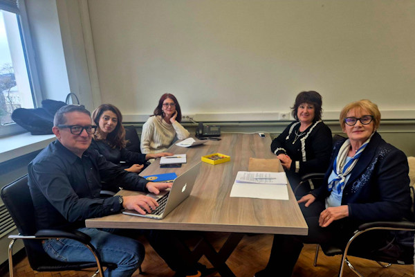 Десислава Желязкова обсъди стратегията „София - град на децата: Първите 7“ с Българската асоциация на частните училища