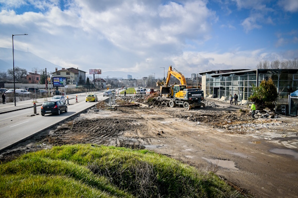 Зам.-кметът Никола Лютов: Приоритет в отчуждителната политика на общината са големите линейни обекти на столицата