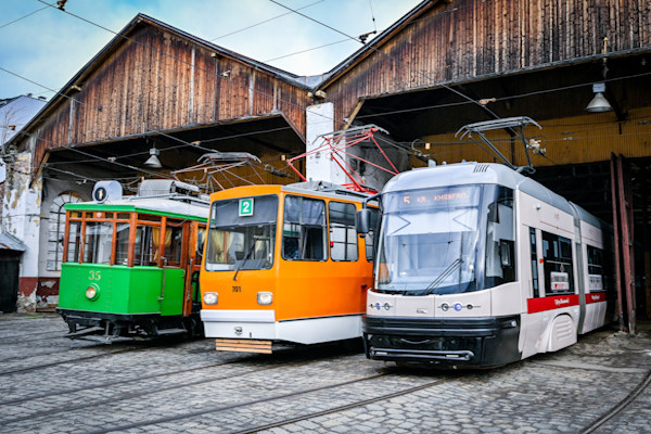 Столичната община обяви втора пазарна консултация за още 50 нови трамвая