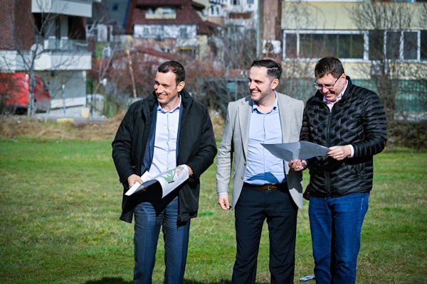 Кметът Васил Терзиев предлага решение на спора с БАН и зелена светлина за парк „Кукуряк“ в „Овча купел“