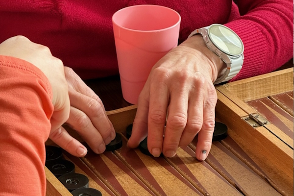 SOFia HELPers подкрепиха турнир по спортна табла за незрящи в София