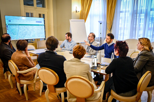 София работи с 6 европейски града за включване на гражданите в съвместно управление на зелените активи