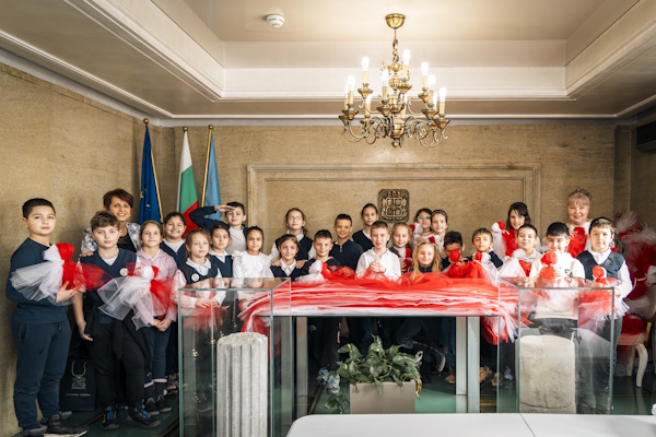 Столичната община отвори творчески работилници за мартеници