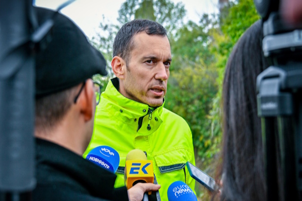 Васил Терзиев за решенията на ВАС за чистотата: Няма да подписваме договори под натиск, услугата навсякъде е осигурена