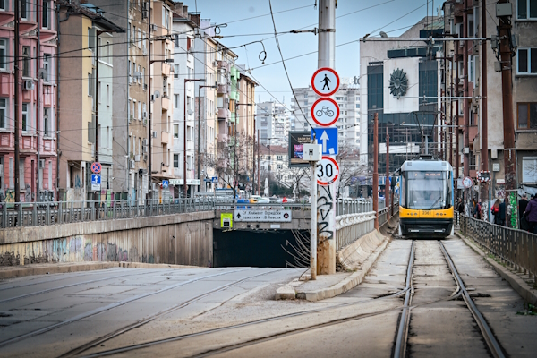 Столична община обявява процедура за избор на изпълнител за ново транспортно решение на бул. “Ген. М. Д. Скобелев“