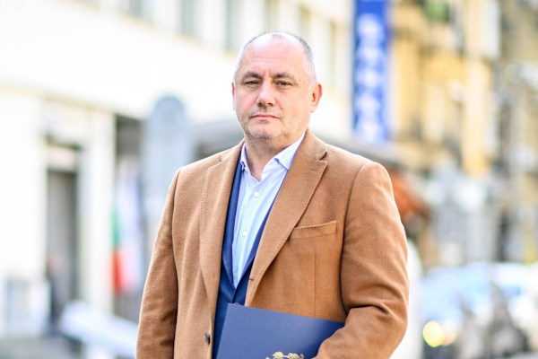 Павлин Коджахристов е новият директор на Столичния инспекторат