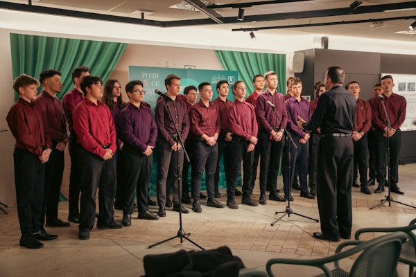 Музикална археология: Ученици от Класическата гимназия представиха нечувани фолклорни шедьоври