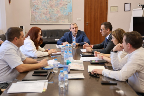 Васил Терзиев и министърът на здравеопазването доц. Михаил Околийски обсъдиха политики за детското здраве и достъпа до услуги