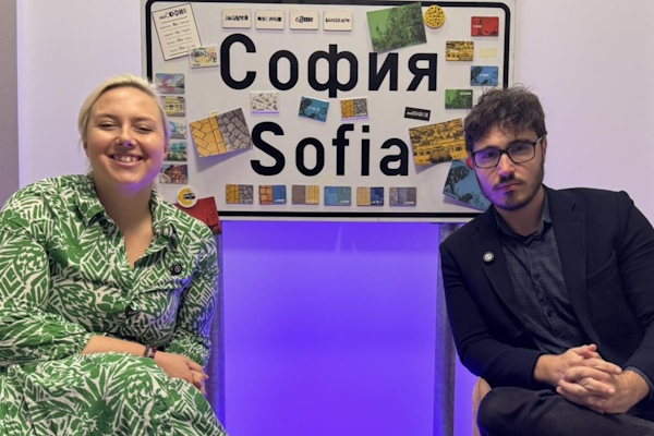 Валентин Събев на гости на „Софийски истории“