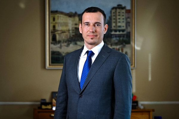 Васил Терзиев по повод изказването на Делян Пеевски: 