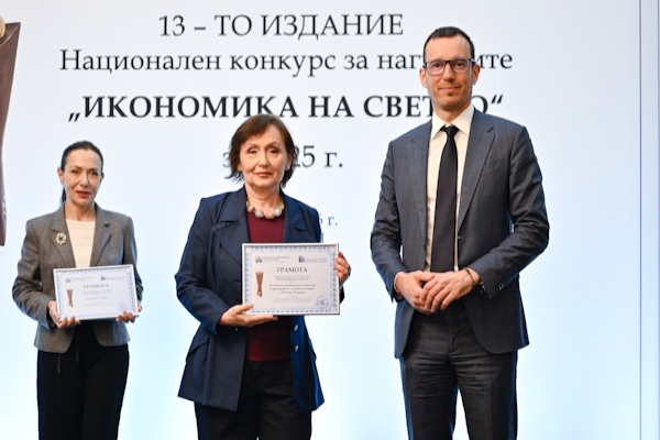 Васил Терзиев: Всяко евро в сивата икономика е кражба от бъдещето на нашите деца