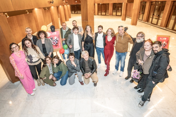 Премиера на постановката „Любов и други аварии“ се състоя в Камерна зала на Театър „София“