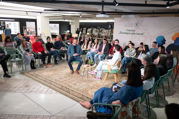 Трето издание на Sofia Up - инициатива на Столичната община, насочена към младите хора