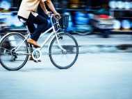 Управлението на велосипеди в пешеходната зона на бул. „Витоша“ е забранено