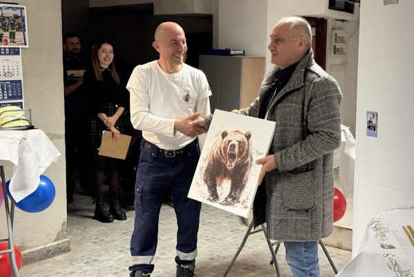 Столичната община предоставя база за тренировки и обучения на Доброволно формирование „София“