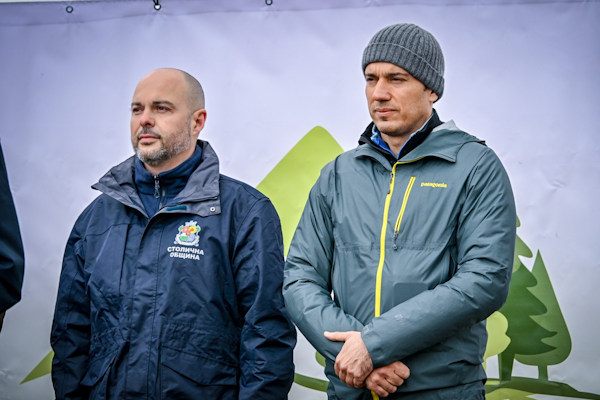 Васил Терзиев: Истински значимите каузи за София нямат мандат и политически цвят