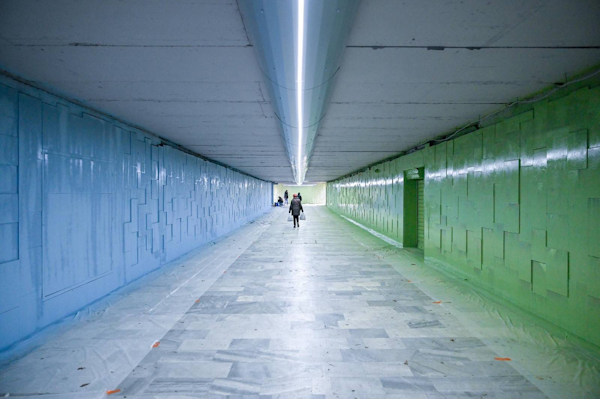 Васил Терзиев: Подлезите не са просто инфраструктура, те са връзките между хората в София