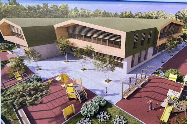 Започна строителството на нова детска градина в кв. “Манастирски ливади-изток”