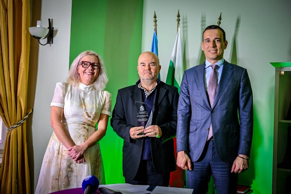 София връчи първите Годишни награди „В името на живота“ за общинско здравеопазване