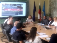 Предстои да бъдат осветени 100 пешеходни пътеки в София