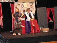 В Общински културен институт „Красно село” се проведе Трети детско-юношески фестивал за театрално изкуство „Пинокио 2019”