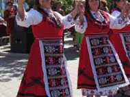 Фолклорен концерт в ОКИ 