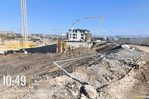 Столичният инспекторат установи нарушения при 17 проверки на строителни обекти в район „Студентски“