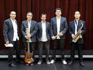 Концерт на Джаз формация 