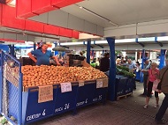 Видеонаблюдение ще бъде монтирано на Женски пазар