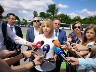 Фандъкова: 20 нови автобуса тръгват от днес в 
