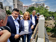 Нови 25 декара парково пространство и аквапарк във „Възраждане”