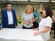Фандъкова: Столичните предприятия развиват икономиката на София и региона