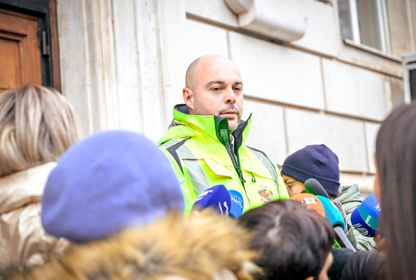 Николай Неделков: Прекъсваме колективната безотговорност – Столична община започва разчистването на защитената зона край Долни Богров