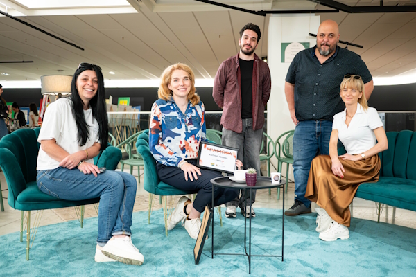 Sofia Up събра новото поколение предприемачи около идеята, че успехът е избор