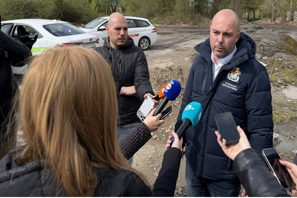 Николай Неделков: Законът вече е на наша страна - за големите замърсявания се предвиждат сериозни санкции и до 5 години затвор