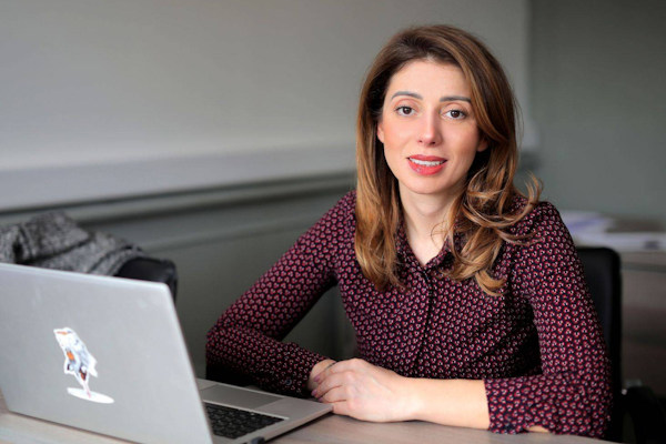 Заместник-кметът на Столична община Десислава Желязкова спечели голямата награда „Рицар на книгата“