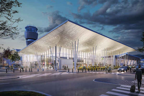 Васил Терзиев: Терминал 3 да бъде символ на връщане към България