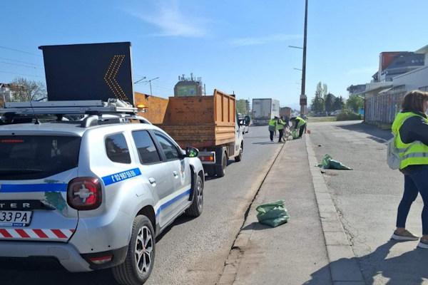 Столичната община предприема нови мерки за възстановяване на чистотата в район “Подуяне”