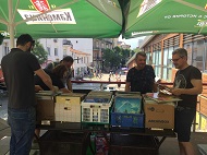 Трети SOFIA VINYL FEST събра 20 търговци на грамофонни плочи