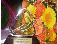 Връчване на наградите в дванадесетото издание на Националния конкурс за поезия „В полите на Витоша”