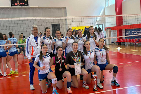 Приключи финалният IV етап за възраст 11-12 клас на Ученически игри 2025/2026 г.