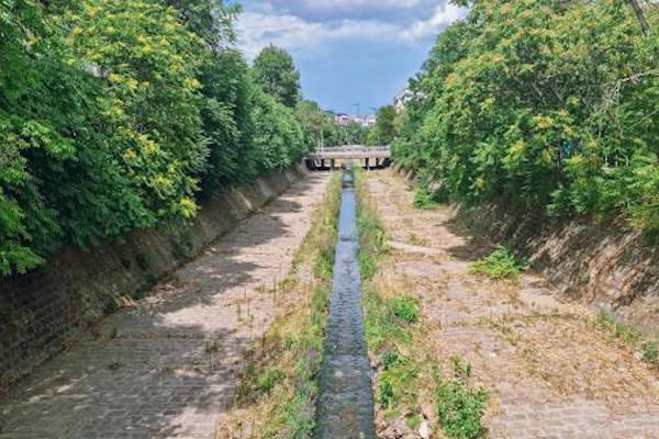 Васил Терзиев: Реките на София не са канали, време е да върнем Владайска на хората