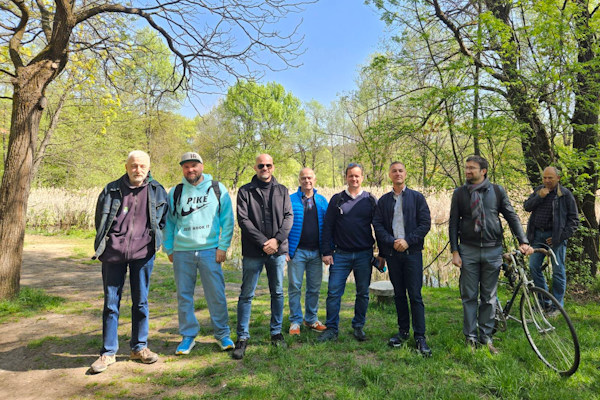 Столичната община ускорява работата по обновяването на езерата в Южния парк с фокус върху прозрачност и граждански контрол