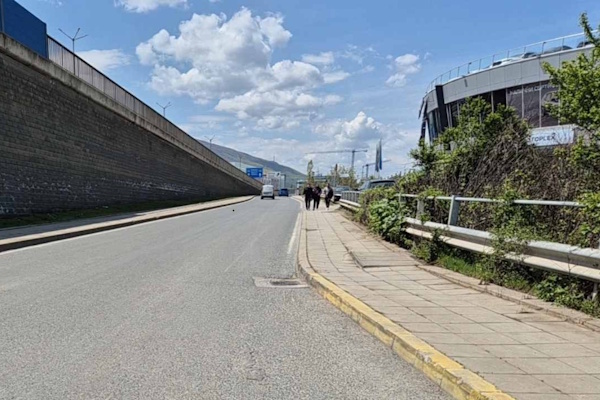 Започва почистване на дъждоприемните шахти по 