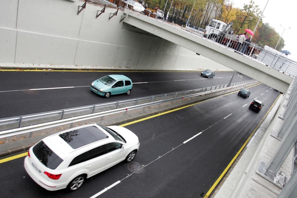 Столичната община ще почиства пътни връзки при бул. “Цариградско шосе” и бул. “Ситняково” в началото на май