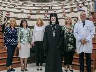 Болница „Майчин дом“ в София въвежда безкръвни операции с робот 