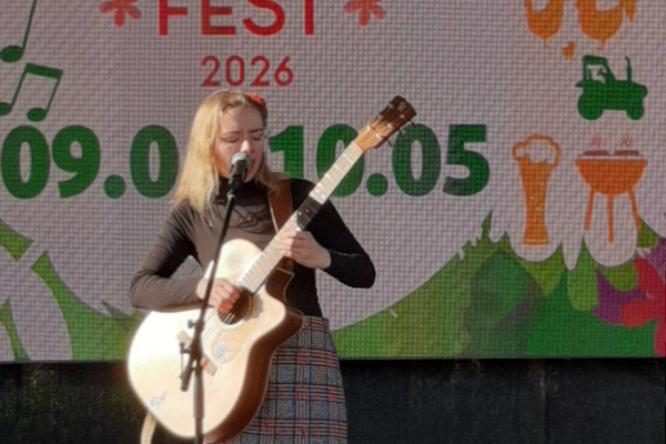 „Бабо, чуй ме” на Анна Верховска се качи на сцената на Sofia Spring Fest